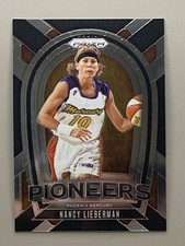 2024 Panini Prizm WNBA Nancy Lieberman, #3 Pioneers Insert Phoenix Mercury I4209