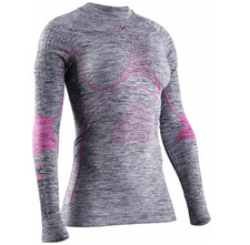 X-BIONIC Energy Accumulator 4.0 maglia funzionale da donna XS manica lunga nuova