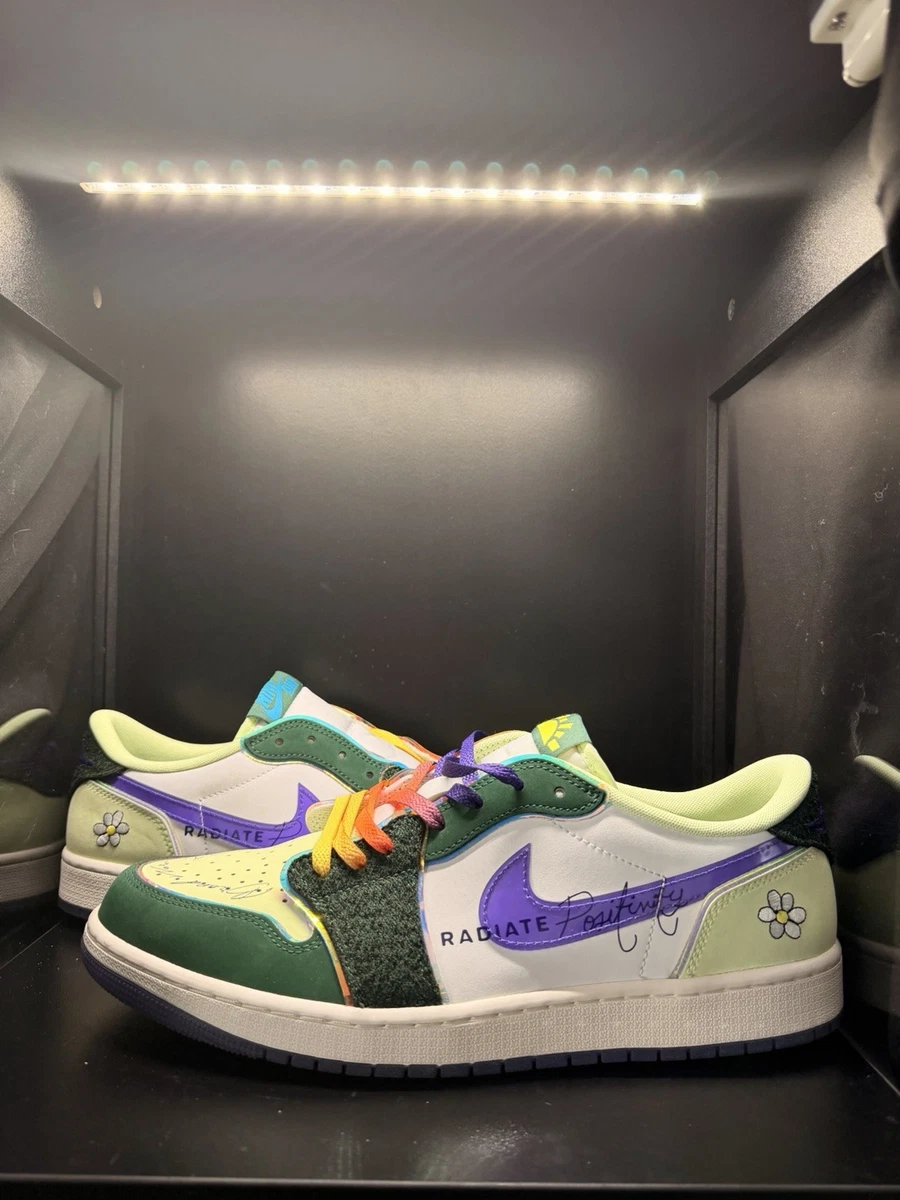Jordan 1 Retro Low OG Doernbecher 2023 for Sale | Authenticity