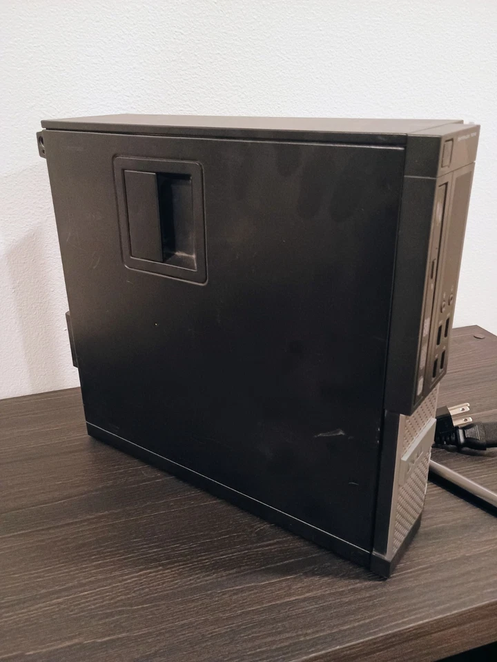 Dell OptiPlex 7010 (500GB, Intel Core i7 3rd Gen., 16GB Graphics Card) Desktop - Image 2 of 3
