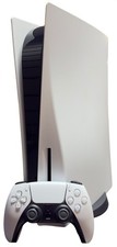 Sony PS5 Blu-Ray Edition Console - White