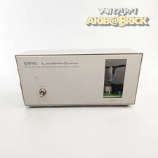 LUXMAN LXV-OT6 Vacuum Tube Sound Set Harmonizer Amplifier from Japan