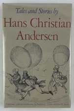 Tales and Stories by Hans Christian Andersen, 1980, Folklore, HCDJ