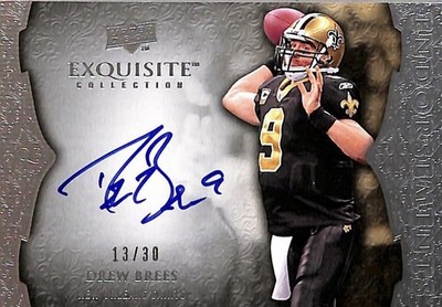 New Orleans Saints Repack -Min 6 Cards Drew Brees Olave Kamara Archie M Thomas 2