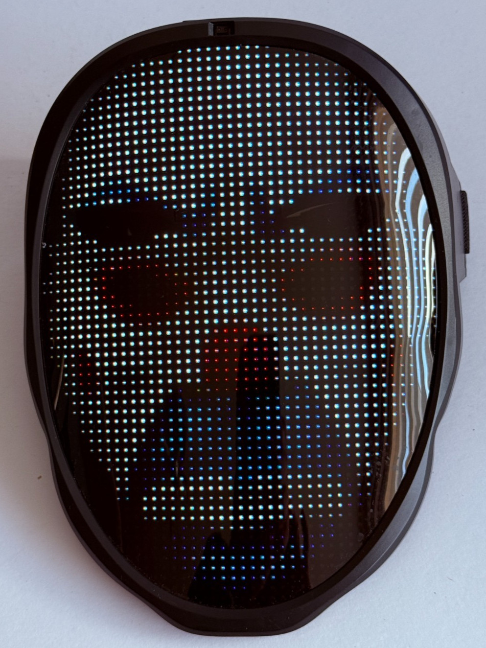 LED Programmable Changing Full Face Mask Bluetoot… - image 3