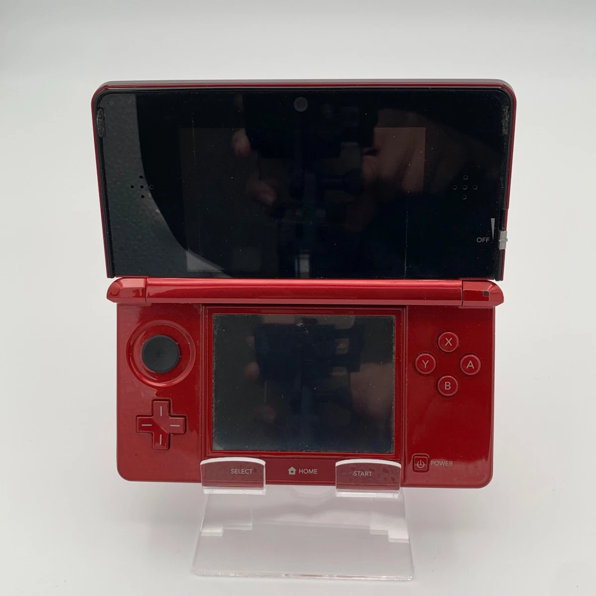 Nintendo 3DS NTSC-U/C Red Video Game Consoles for sale | eBay