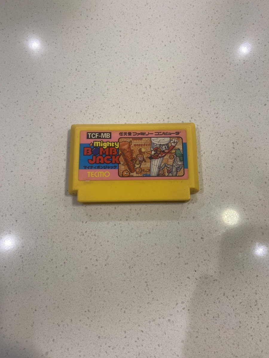 Mighty Bomb Jack NTSC-J (Japan) Video Games for sale | eBay