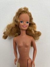 #3133 Skipper Jewel Secret 1986 Vintage Barbie Mattel