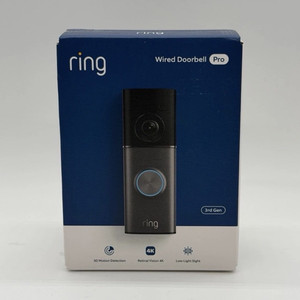 Ring Doorbell 4 | eBay