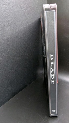 BLADE LIMITED EDITION STEELBOOK 4K ULTRA HD BLU-RAY DISC SET W/ NO DIGITAL CODE - 第 14/24 張圖片