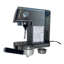 Espresso Machine with Steam Wand and Portafilter