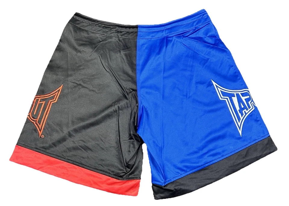 Factory Sealed Tapout Bloody Shorts Y2K UFC 2000s MMA Training Fighting Grapple - Image 4 of 4
