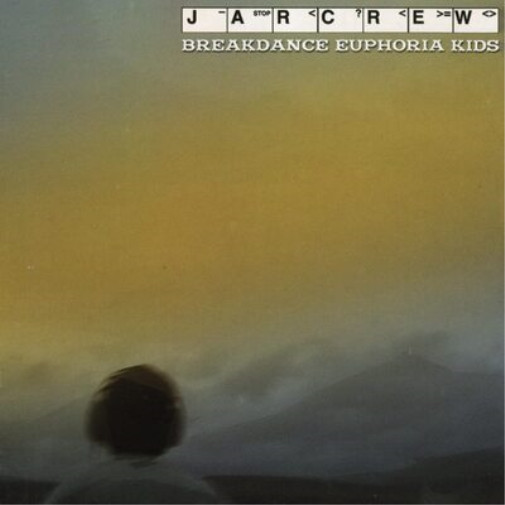 12 альбомов Jarcrew Breakdance Euphoria Kids (винил) (ИМПОРТ ИЗ Великобритании)