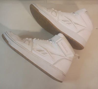Reebok Resonator Mid GW9793 Men's High Top Size 8.5 White/Gum