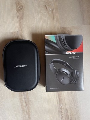 Bose QuietComfort 45 Bluetooth Ohrumschließende Kopfhörer - WIE NEU