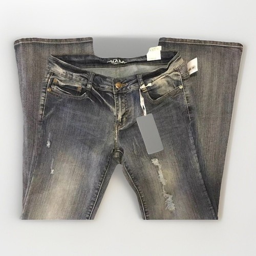 Juniors Size 9 Do Denim Jeans Distressed New with Tags