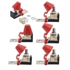 Marine Rated Battery Fuse and MRBF Single Fuse Holder Kit – 50-300A Fuse Block