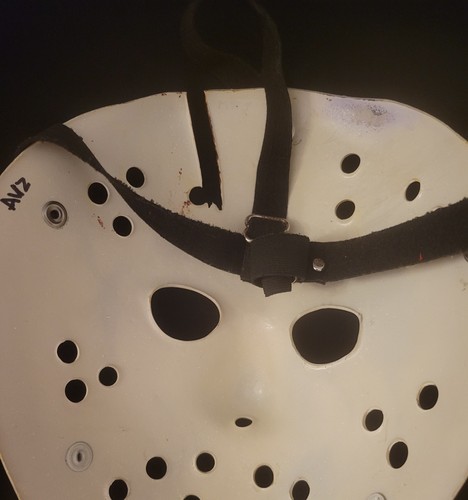 Part 4 Jason mask Auz | eBay