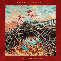 Audio Cd - Shane Embury - Bridge To Resolution - Dissonance Productions -D- Neu
