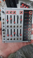 Verbos Electronics Multi Envelope Generator LFO Eurorack Synthesizer Module 22hp