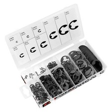 Performance Tool E-Clip Assortmen 300 Pieces