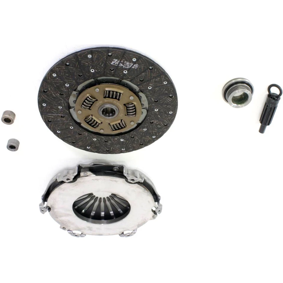 53022202 Kit de embrague Valeo para Chevy Express Van Suburban SaVana Blazer K30 P20 Foto 4 de 4