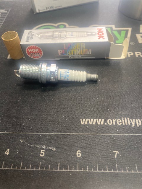 Spark Plug NGK PFR6J-11