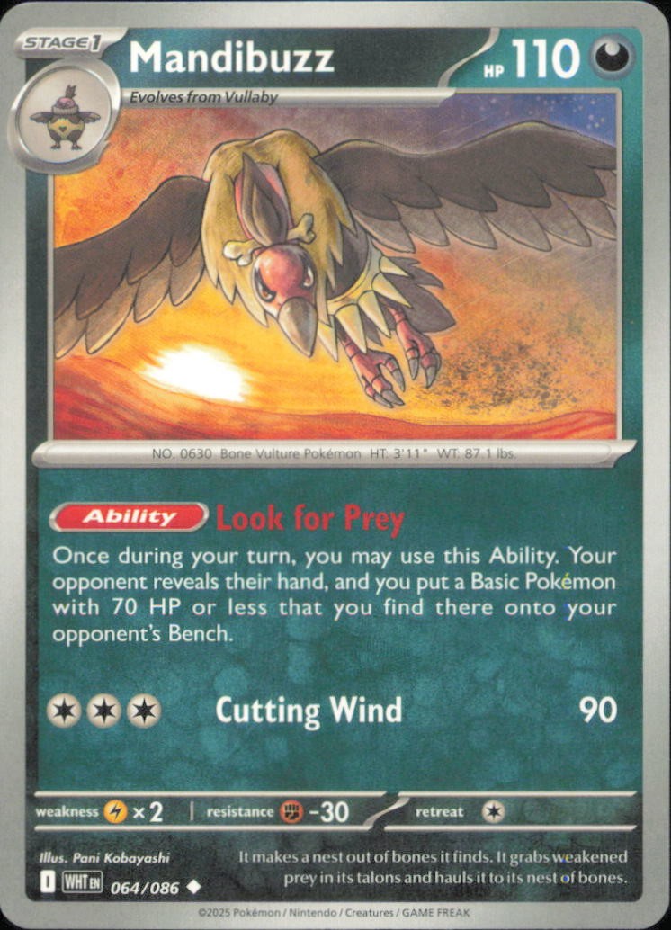 Pokemon TCG White Flare (WHT) Choose Your Card NM Holo / Reverse / Rare