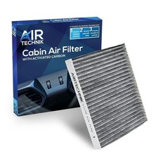 AirTechnik CF11176 Cabin Air Filter w/Activated Carbon | Fits Ford Explorer...