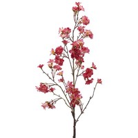 KüNstlicher KirschblüTenzweig, 2Er Set, Farbe Pink, HöHe Ca. 92 Cm