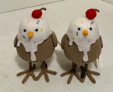 New - 2-Target Sun Squad Summer 2025 Feathery Friends Bird - SPRINKLES