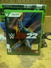 WWE 2K22 - Microsoft Xbox One