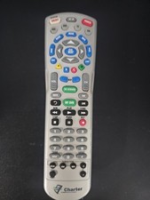 Charter Spectrum Universal Remote Control Works