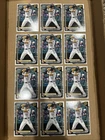 2024 Bowman Draft Konnor Griffin #BD-22 1st Bowman (x12) Card Lot Pirates