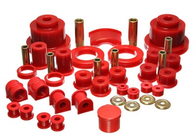 Energy Suspension Hyper-Flex System Complete Master Bushing Set 2004-06 Pontiac