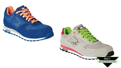 Bullstar Sicherheitsschuhe Arbeitsschuhe Racer S1P Berufsschuhe Halbschuhe 2913