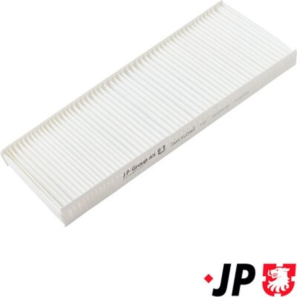 JP Group Innenraumfilter JP 1128101400 Pollenfilter FüR 80 A4 VW Audi 3B5 Passat-image