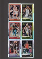 2025 Donruss WNBA Base Holo (choose your card)