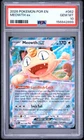 2026 POKEMON POR EN-PERFECT ORDER #062 MEOWTH EX PSA 10