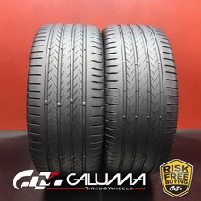 Set Of 2 Tires Continental Ecocontact 6q Mo Xl 24540r20 2454020 99y 93353