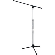 OnStage Stands 72010 Tripod Mic Stand with Bo...