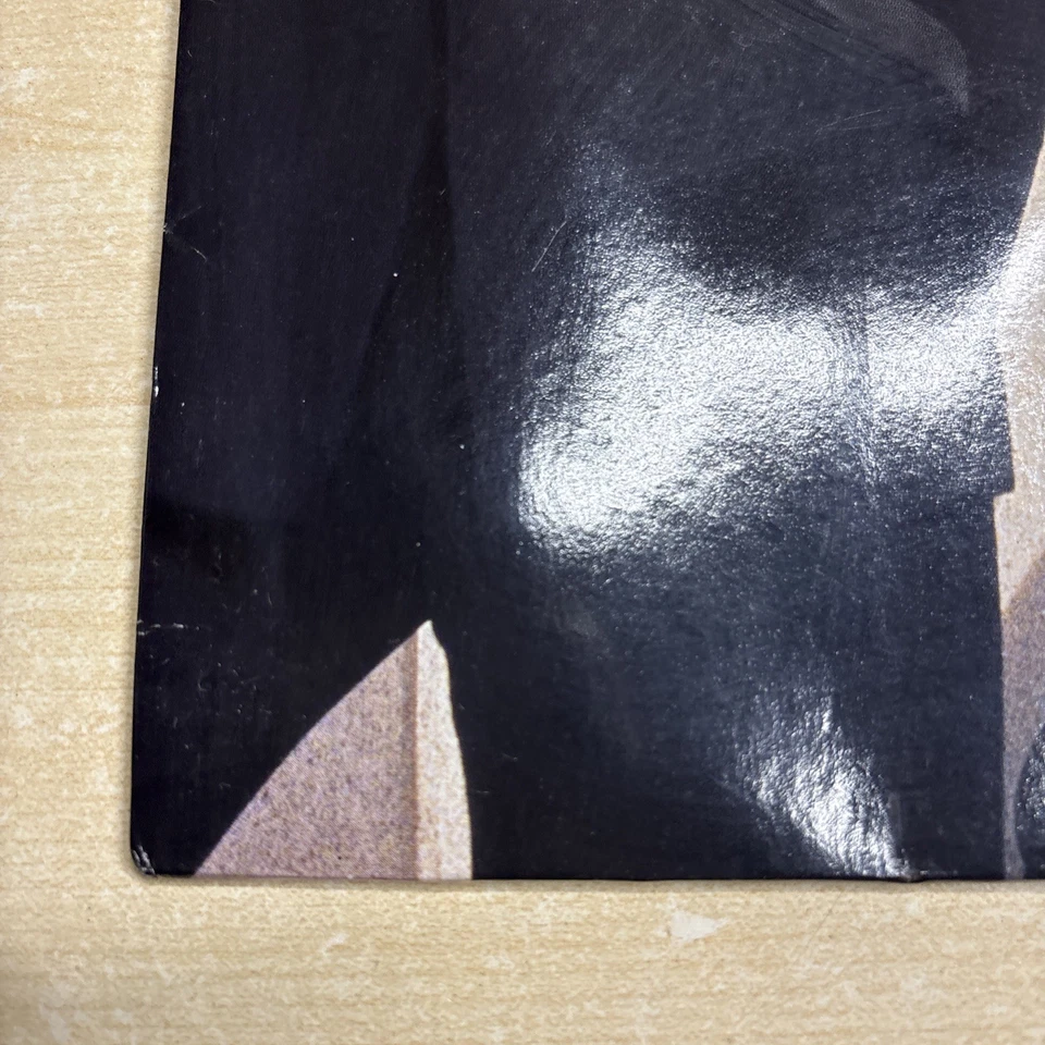 Four Tops Indestructible Arista 208 840 Vinyl 12“ LP + OIS 1988 - Bild 4 von 4