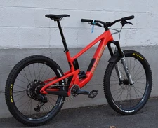NEW 2023 SANTA CRUZ 5010, LARGE, GX AXS Custom Build, 29" MTB, Industry Nine