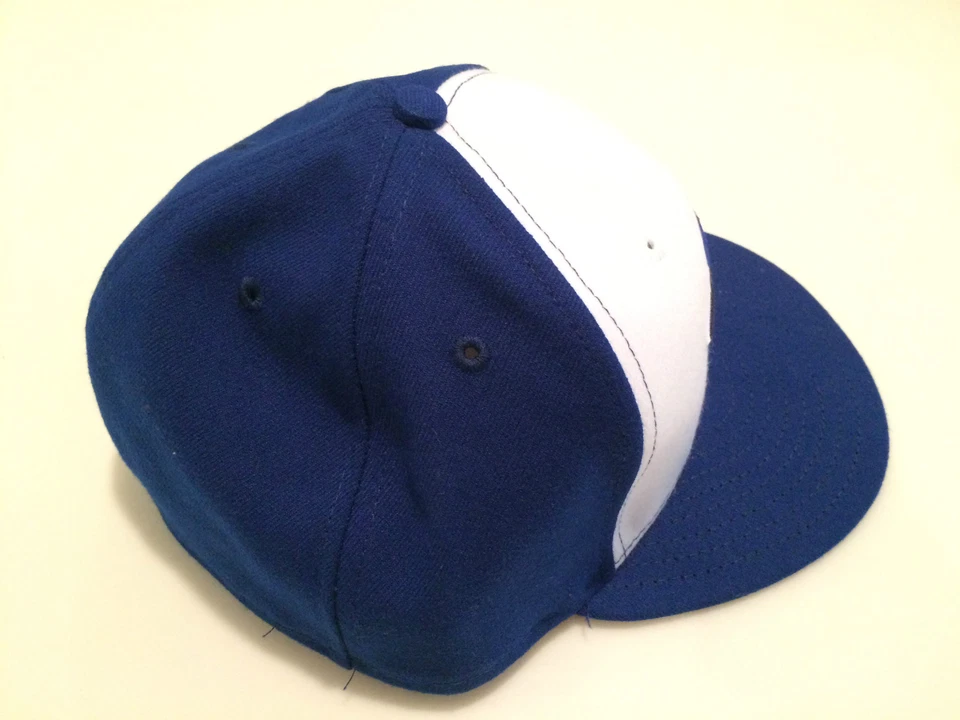 Бейсбольная кепка Toronto Blue Jays MLB нашивка New Era40th Season 59fifty 7 7/8 - Изображение 4 из 4