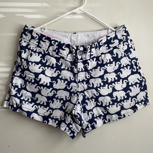 lilly pulitzer Short Women Size 6 - Picture 3 of 9