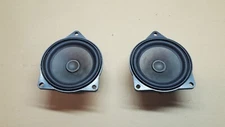 11-18 BMW 1 SERIES F20 F21 REAR LEFT AND RIGHT DOOR SPEAKER (PAIR) 18820010