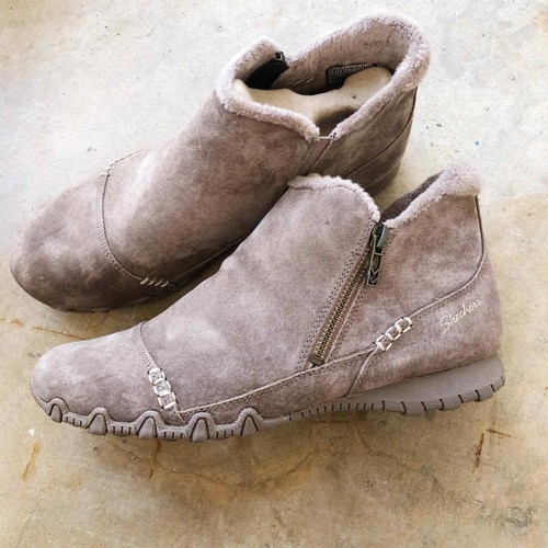 SKECHERS Women's Earthy Chic Biker 