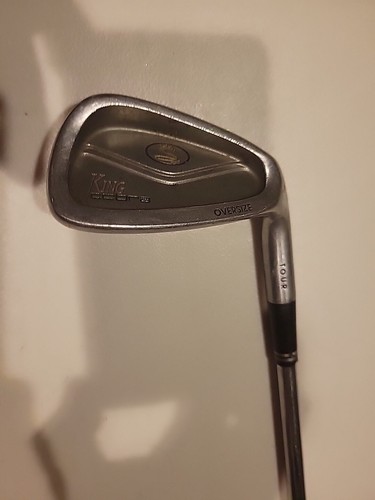 King Cobra Oversize 8 Single Iron Steel Golf Club 36.5"