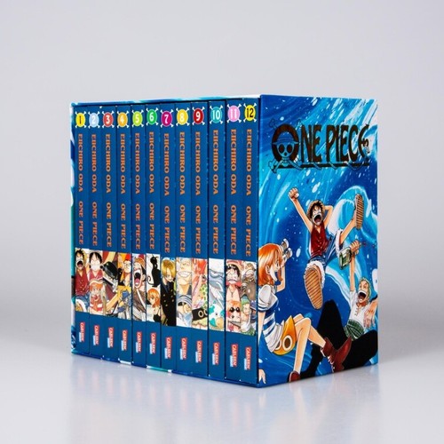 One Piece Sammelschuber 1-8 Auswahl |  Eiichiro Oda | Carlsen Manga | Neu - Bild 2 von 35