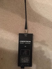 Crestron CNRFGWA-418 Wireless 418Mhz RF Reciever Gateway Antenna With Connector